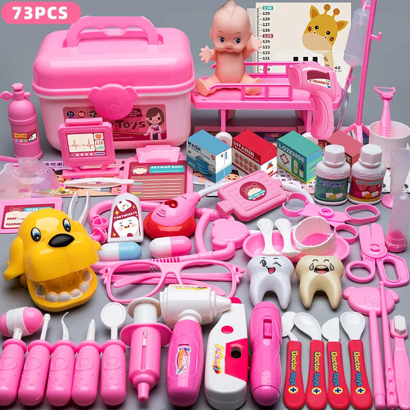 🩺LittleDoctor™ Play Set