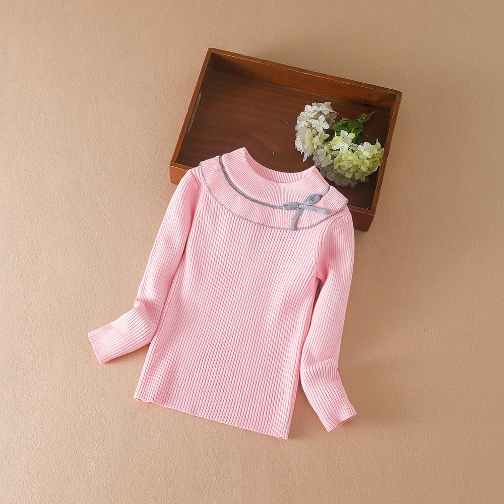 SnuggleBloom™ Knit Sweater