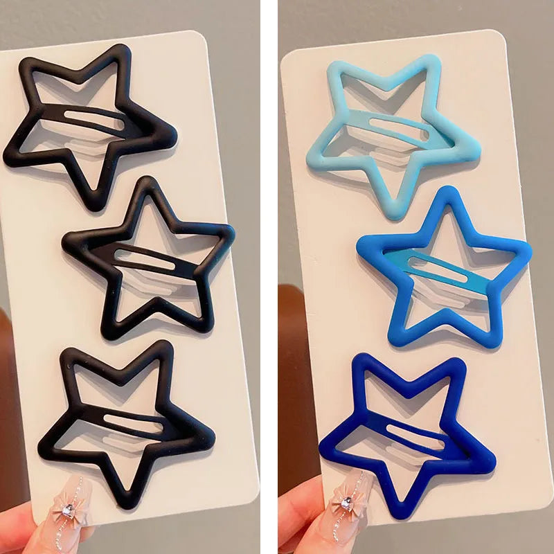 Starry Sprout Clips ✨👶