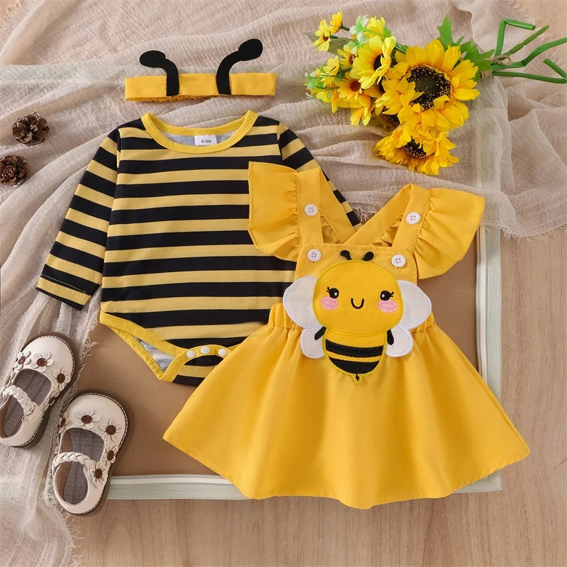 🐝SweetBee Halloween Set™