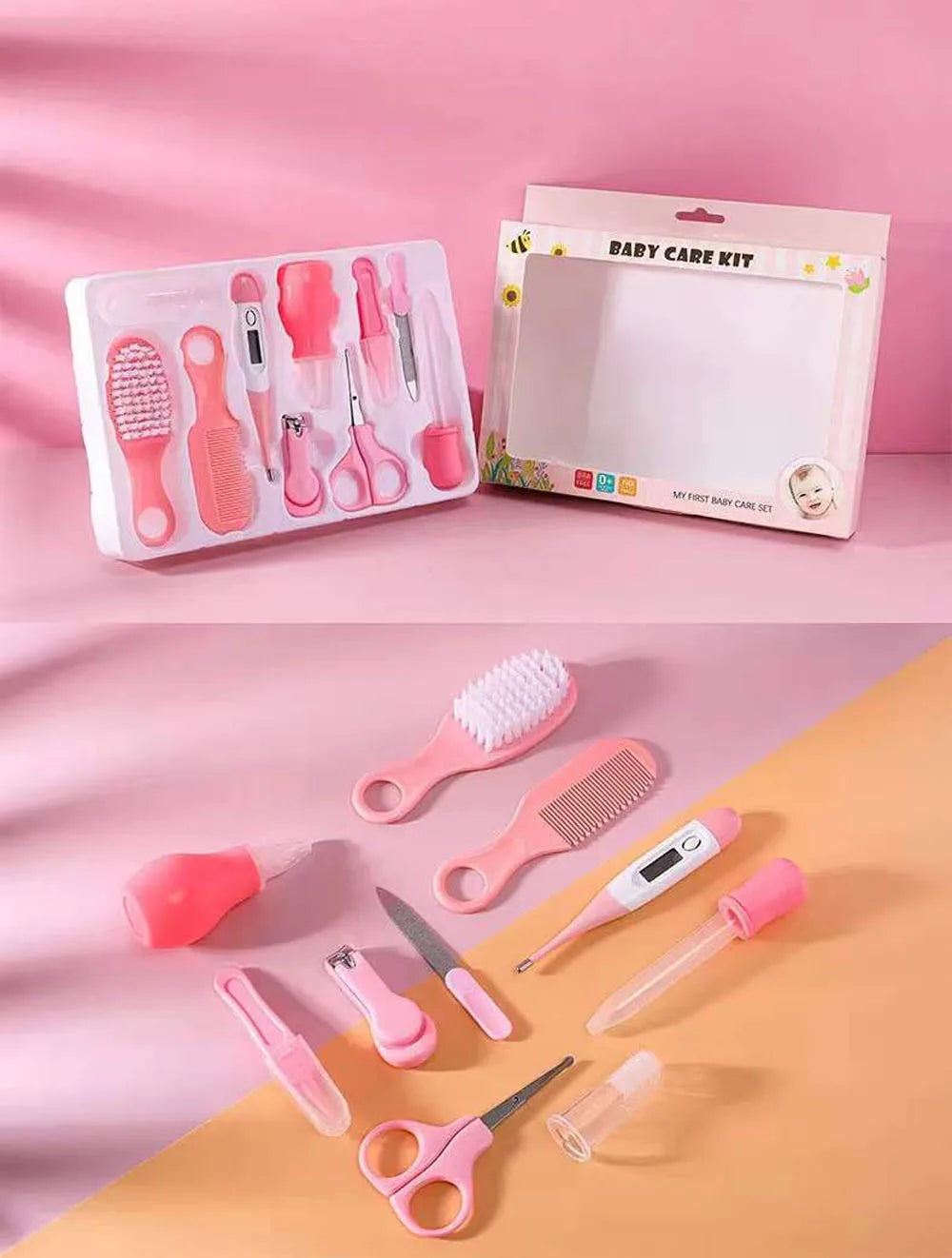 🌸BabyCare™ 10PCS Health Kit