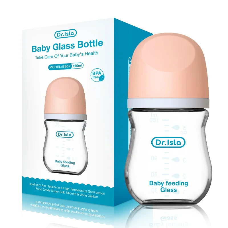 Newborn Feeding Bottles