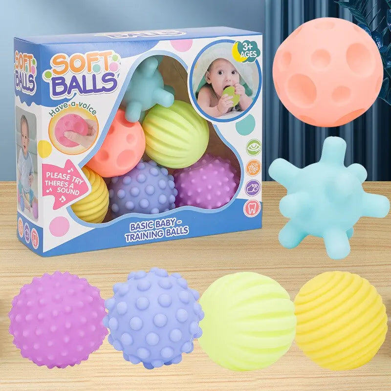 💫Textured Fun Balls™