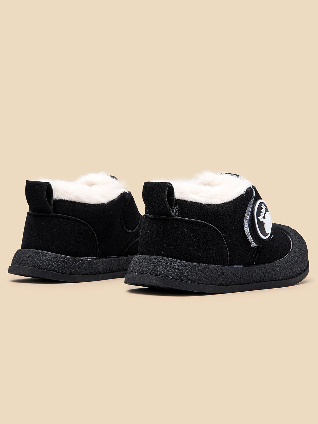 Cozy Step Fleece Shoes™