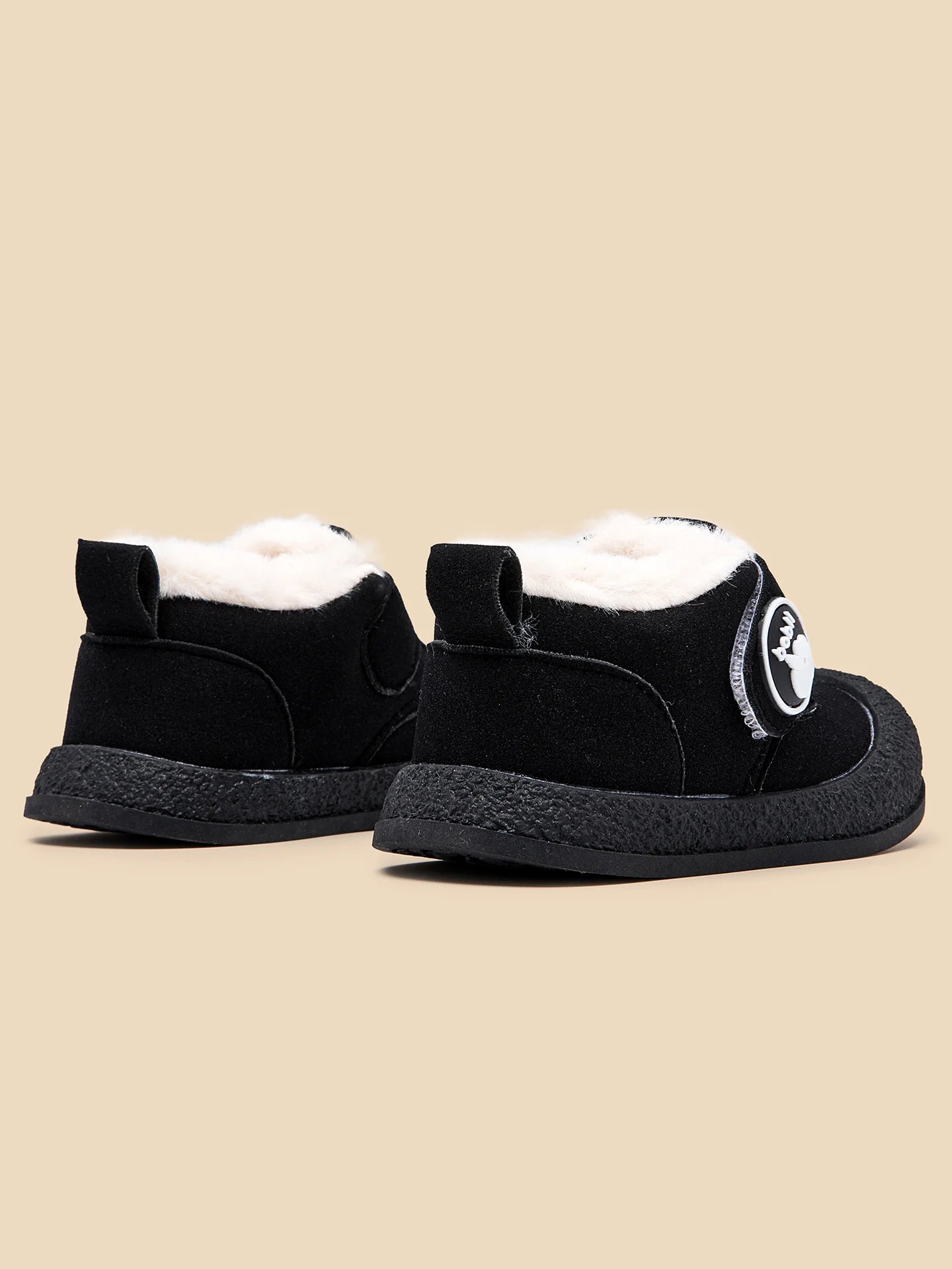Cozy Step Fleece Shoes™