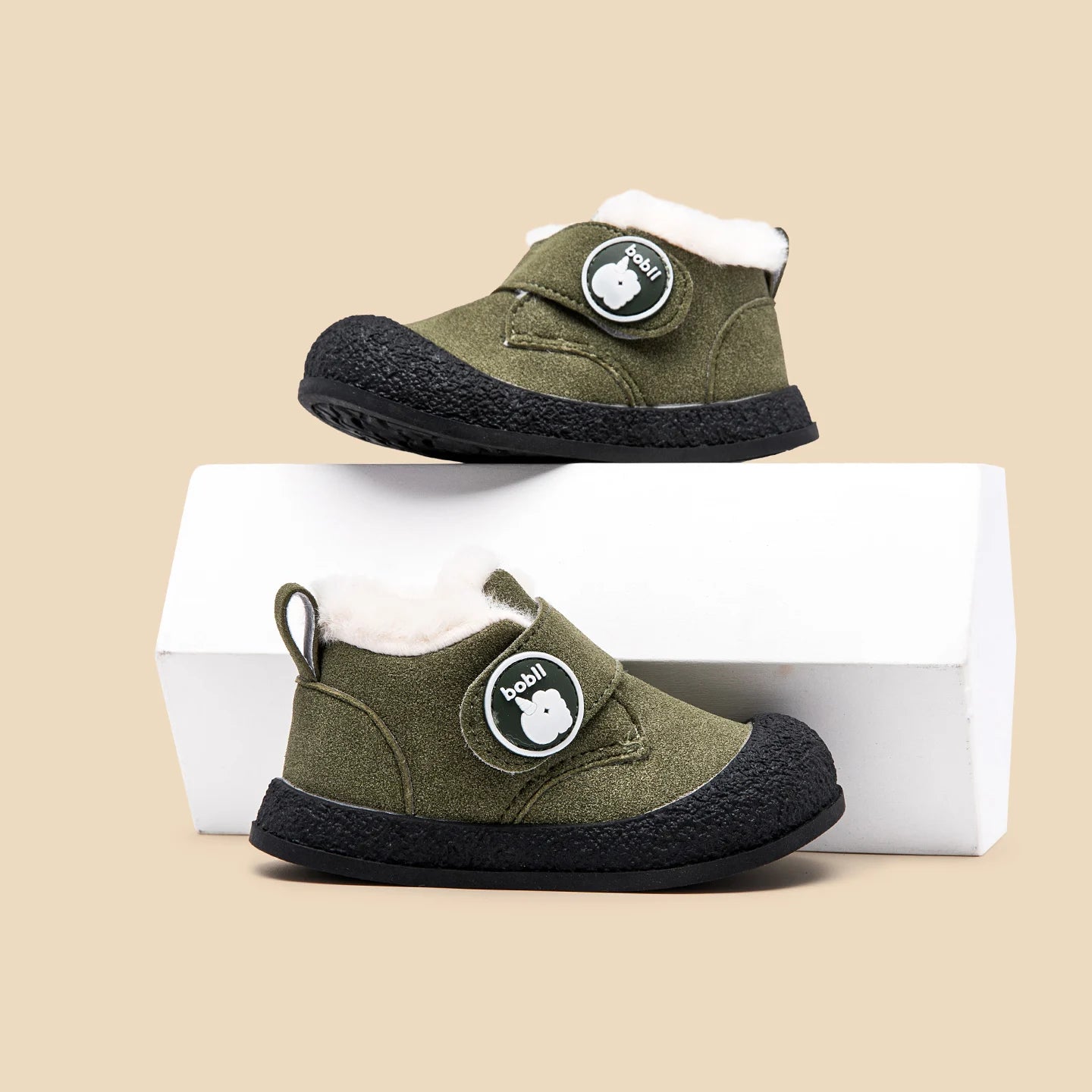 Cozy Step Fleece Shoes™