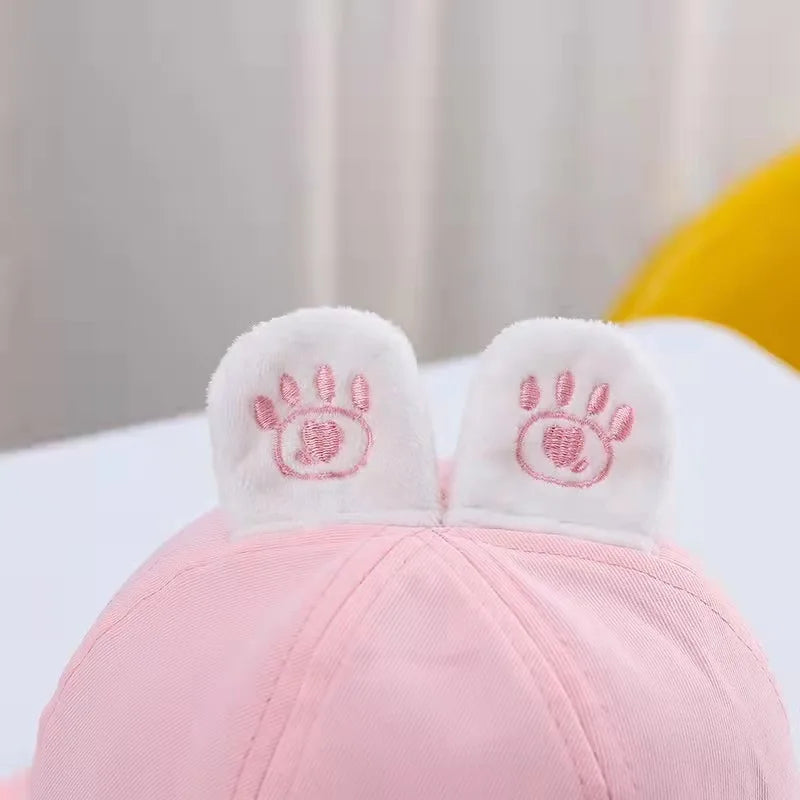 Cartoon Animal Ears Hat