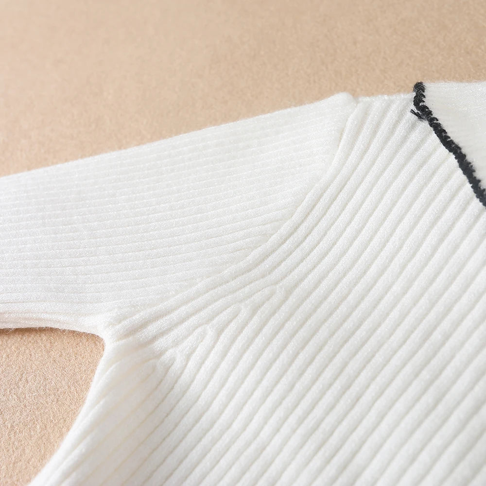 SnuggleBloom™ Knit Sweater