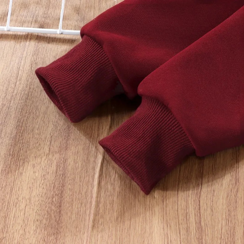 Mini Mosaic Hoodie 🧩🐻