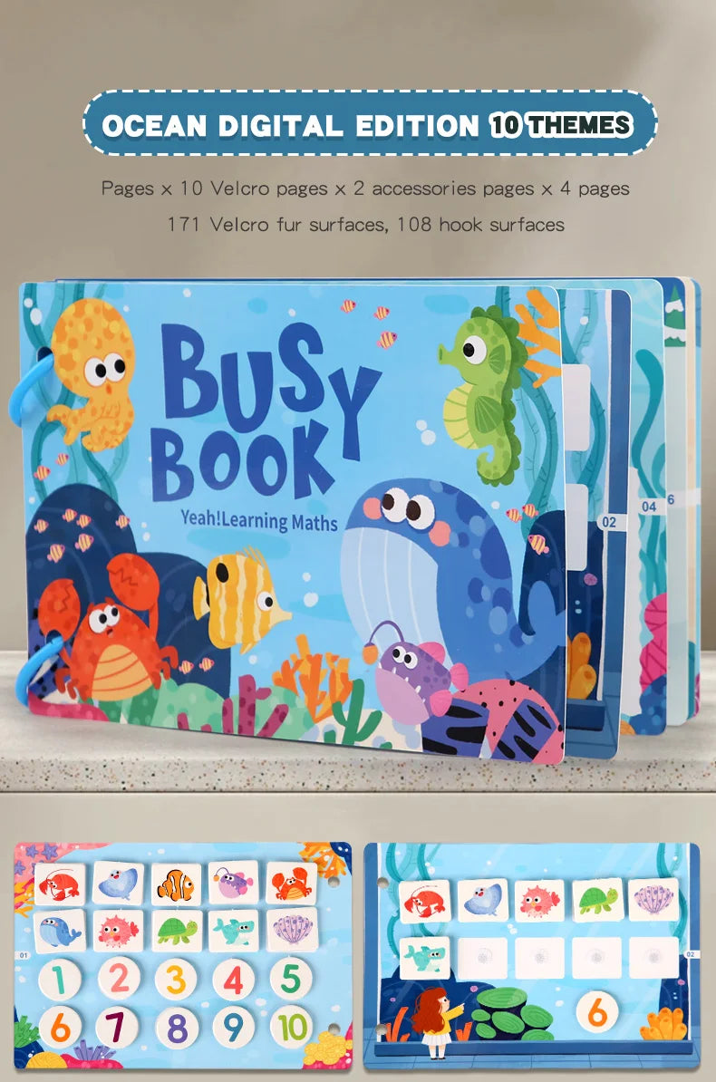 🌟Little Imagination Book™