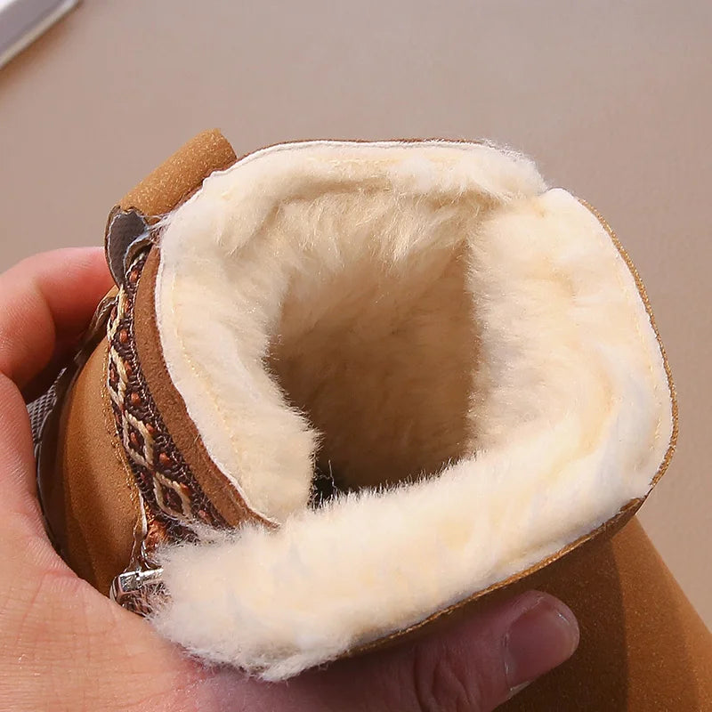 SoftStep Winter Boots