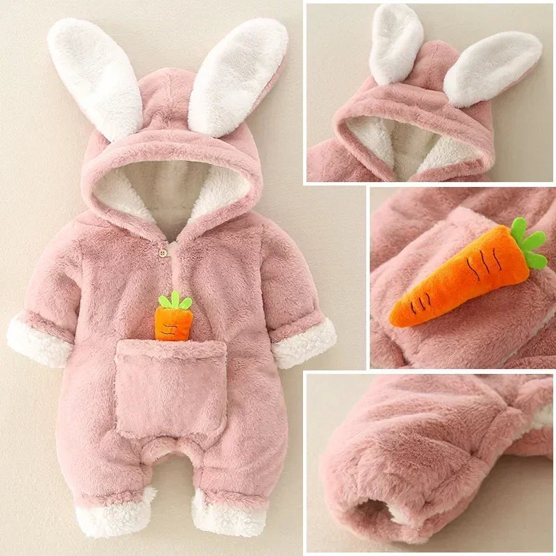 🐰Bunny Hug Romper™