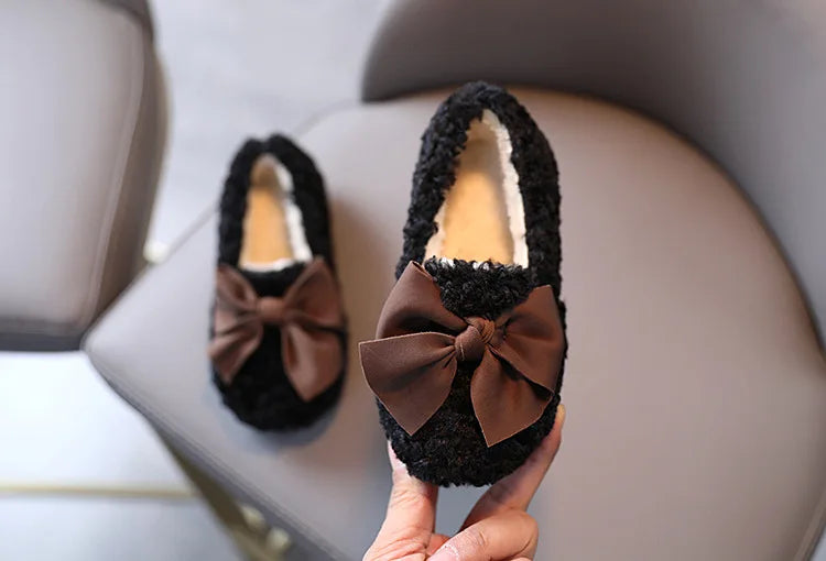 Princess Puff Loafers 👑🧣