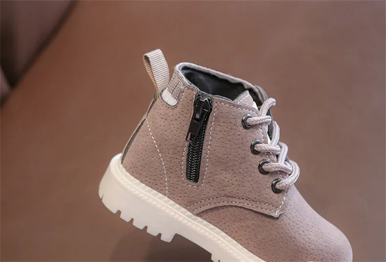 SoftSnow Cotton Boots