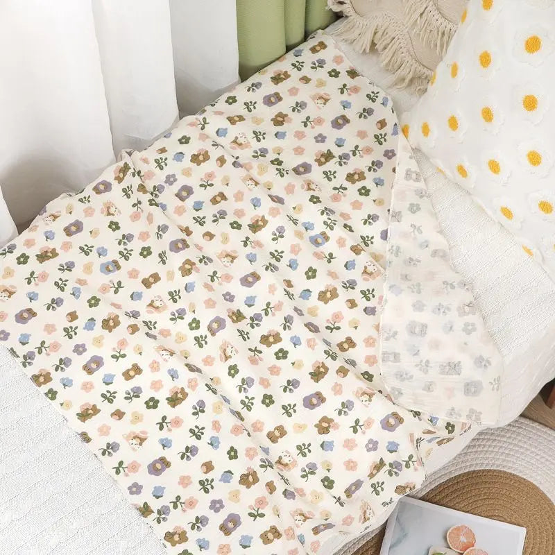 Baby Receive Blanket