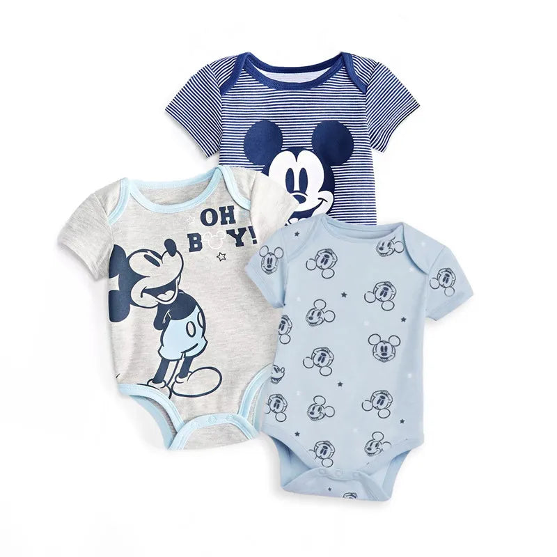 🐭Mickey Magic Romper3p Set™