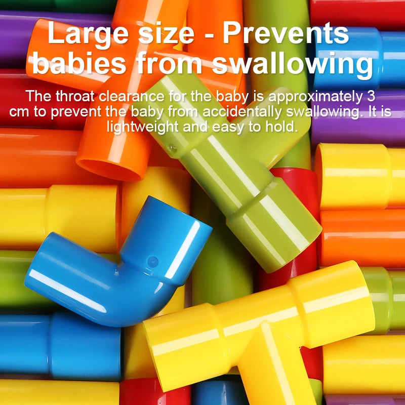 🚀Pipe Builder Set™