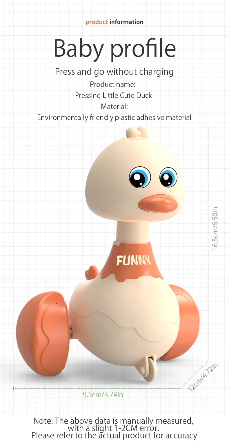 Baby Toy Swing Duck