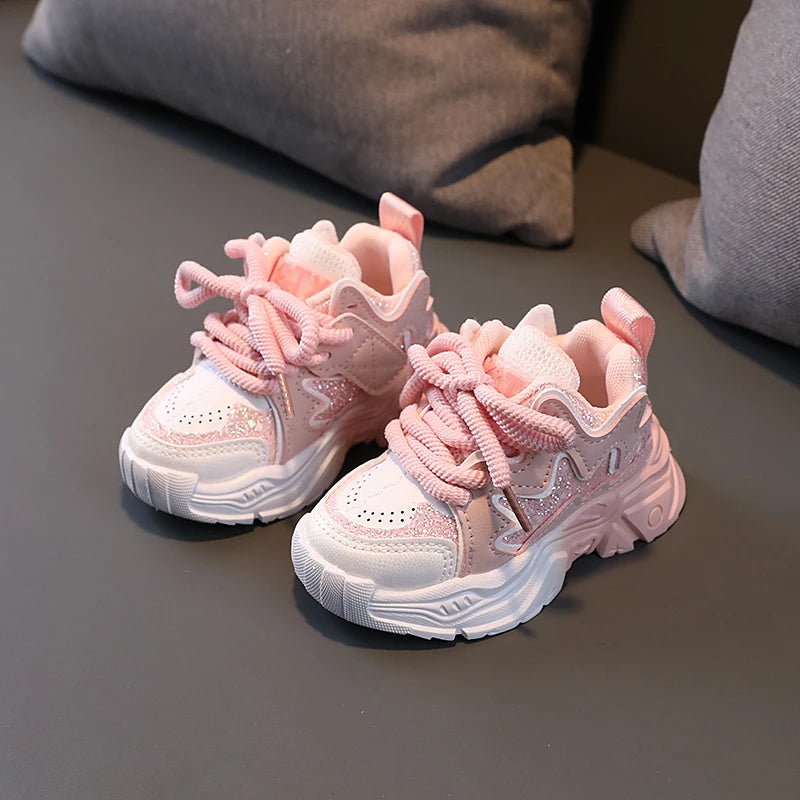 Mini Zoom Sneakers 🏃‍♀️✨