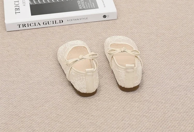 🌷 Sweet Step Flats