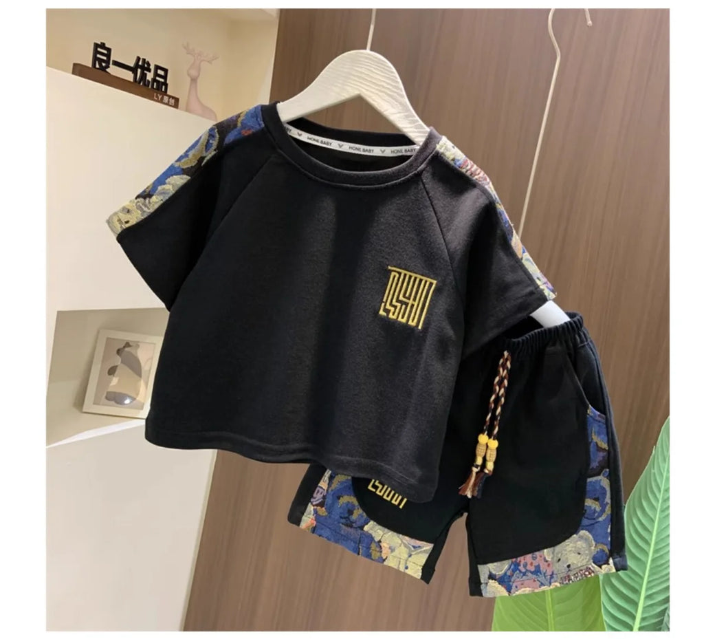 Cool Handsome 2 piece Set