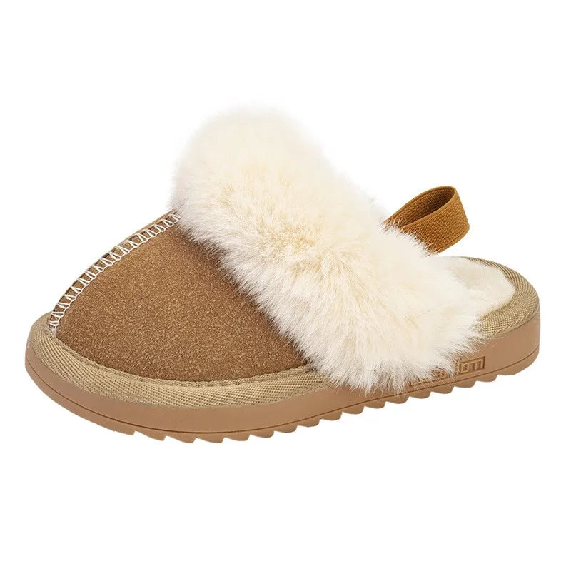 ClassicHug Cotton Slippers