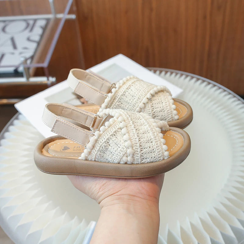 Girls Summer Beach Shoes