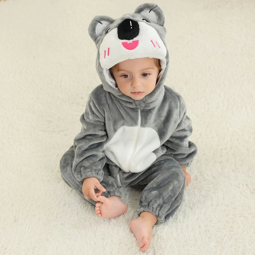 ZooSnuggle Romper™