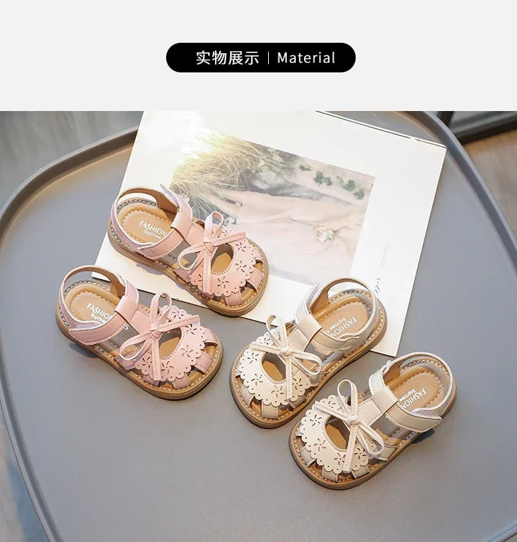 Tiny Tassel Steps 👧👡