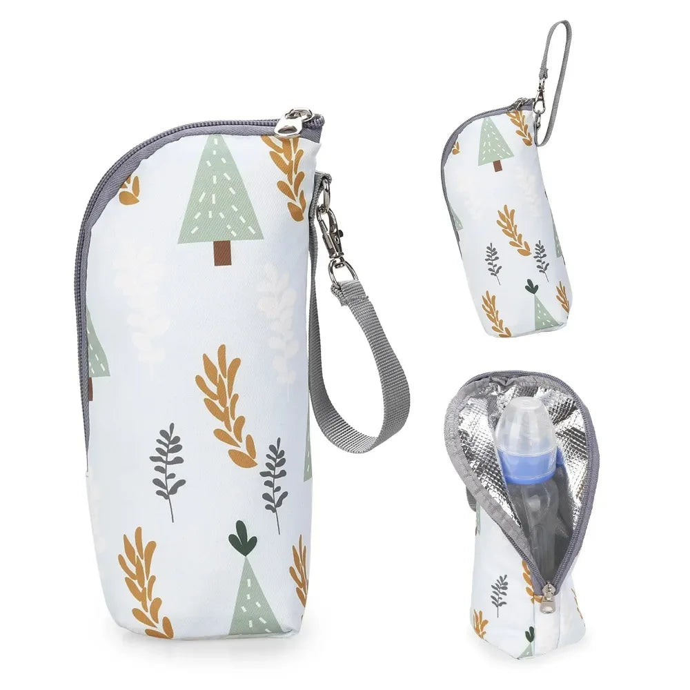 Baby Bottle Warmer Bag