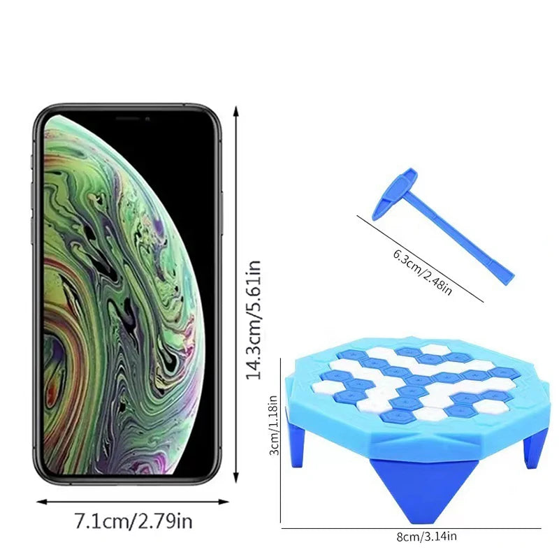 🎲CoolPenguin™ Ice Game