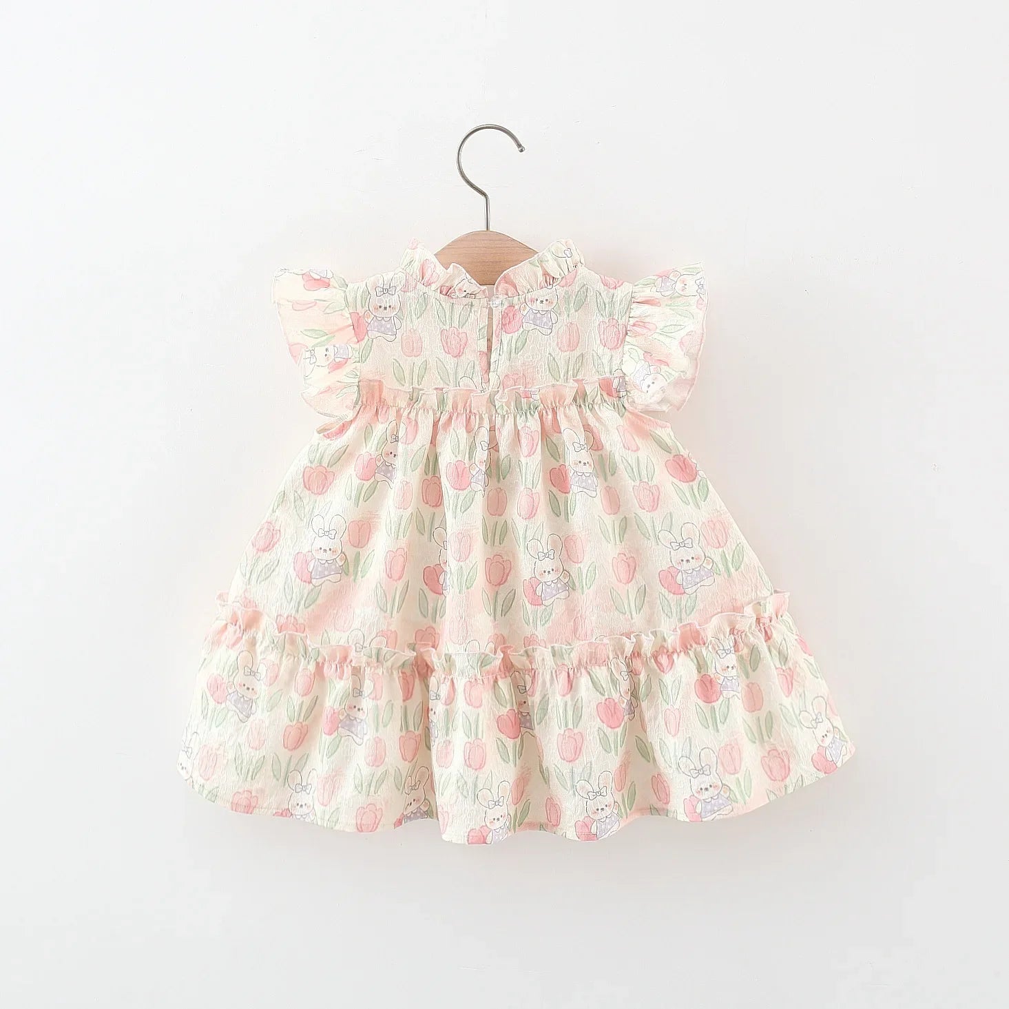 Bunny Bloom Dress 🐰🌸