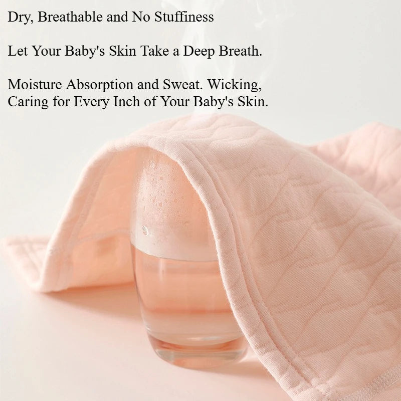 Unisex Baby Cotton Winter Set 🐻✨