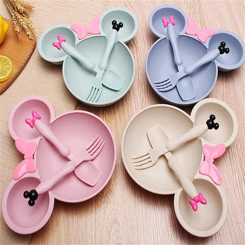 🍽️TinyDine™ Dinner Set