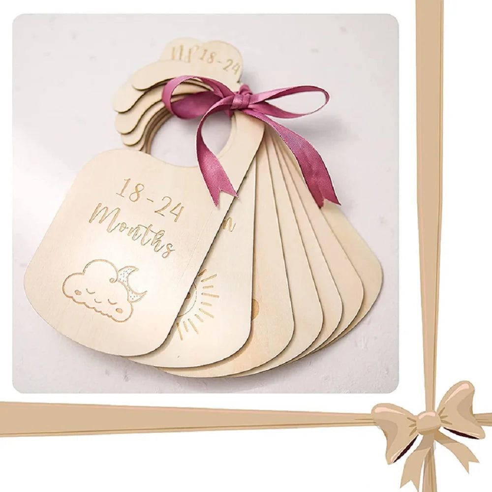 🌸TinyMoments™ Milestone Cards