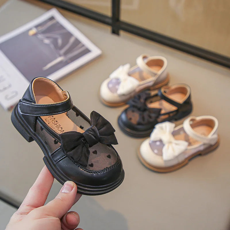 Bow Sandals Comfortable