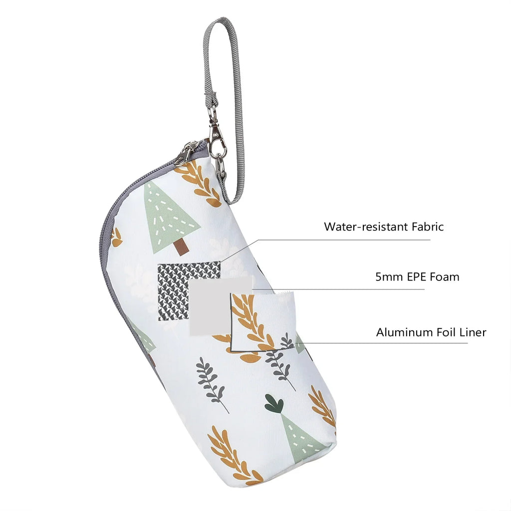Baby Bottle Warmer Bag