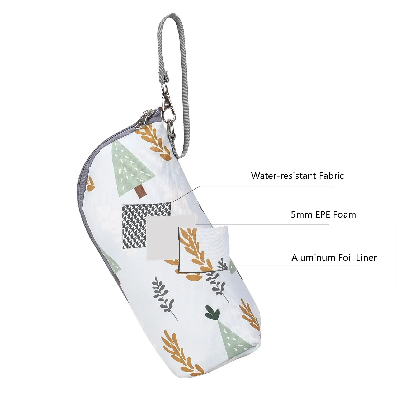 Baby Bottle Warmer Bag