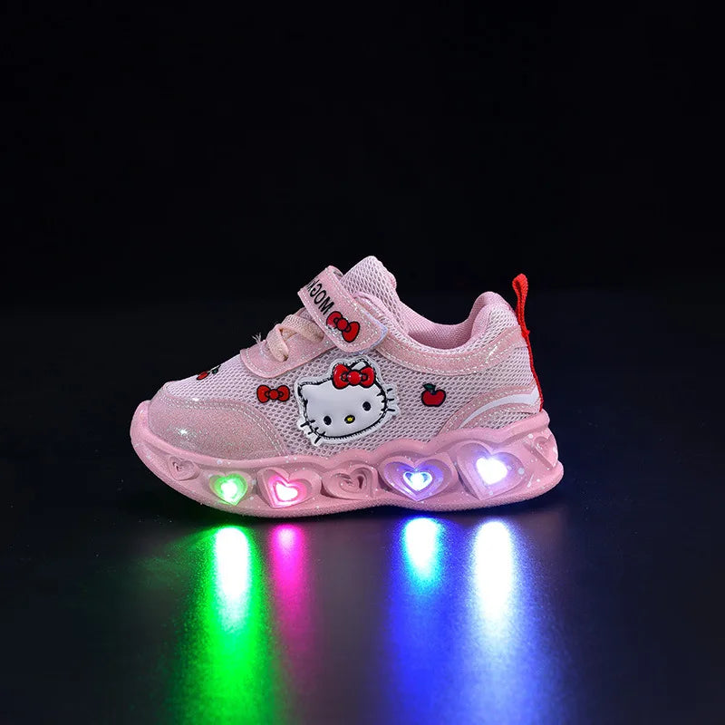 SparkLite Sneakers