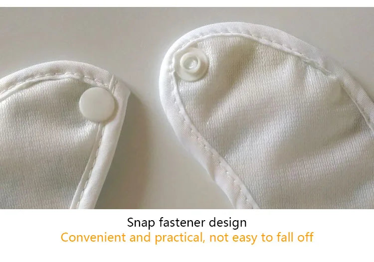 🌸VelvyBib™ Cartoon Bib