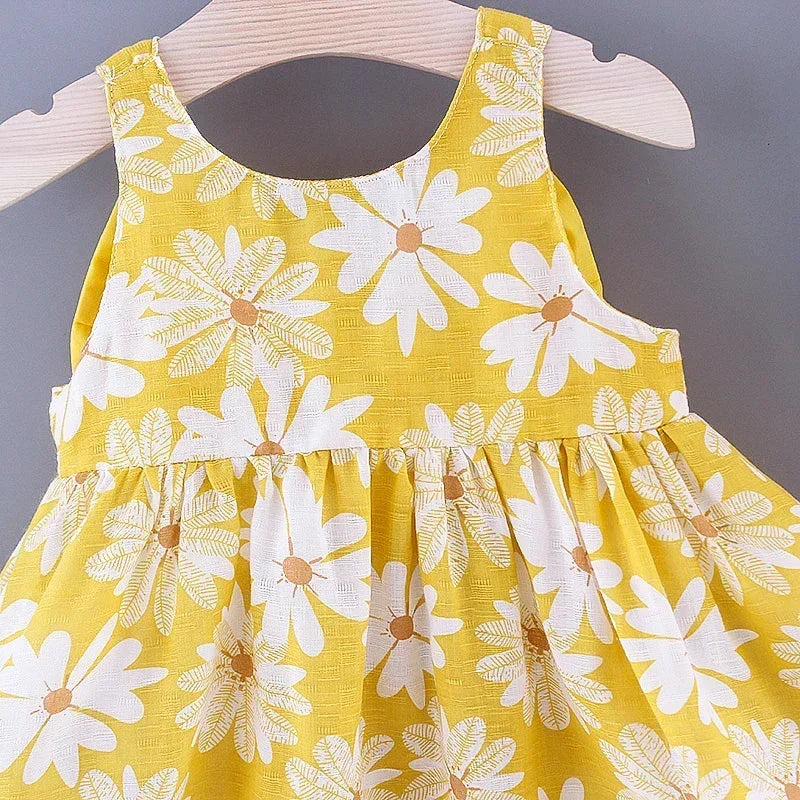 Pure Flower Dress