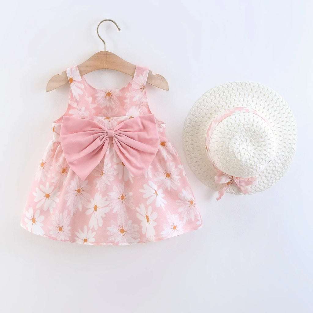 Pure Flower Dress