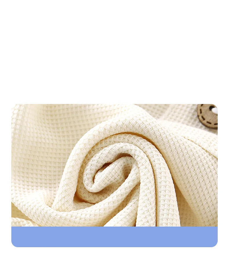 Waffle Wave Set 🧊👕