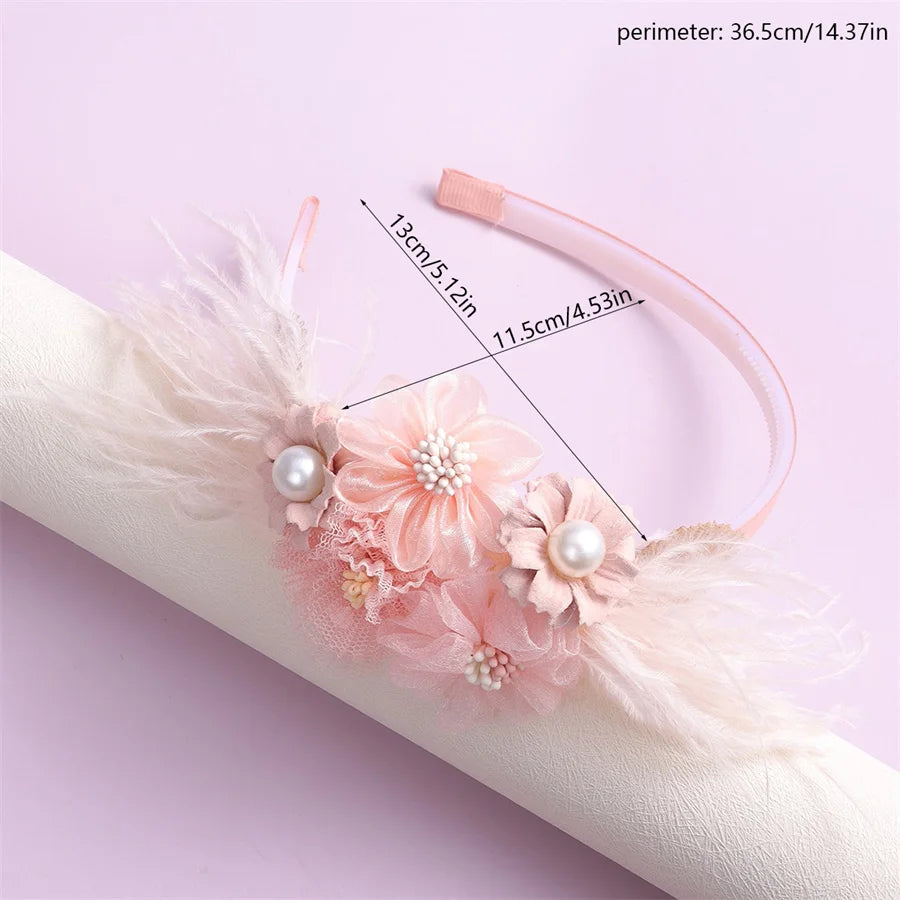 Handmade Butterfly Flower