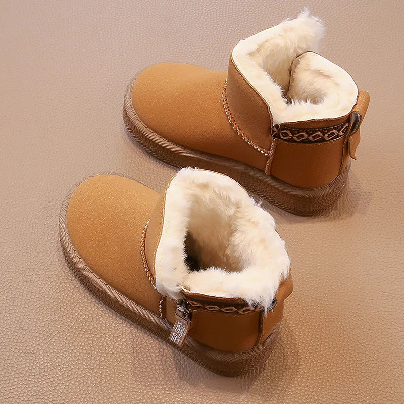 SoftStep Winter Boots