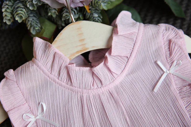 Little Bloom Outfit 🌸👕