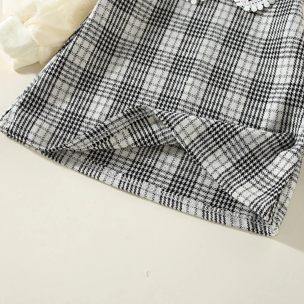 Bubble Lapel Belle 👶👑