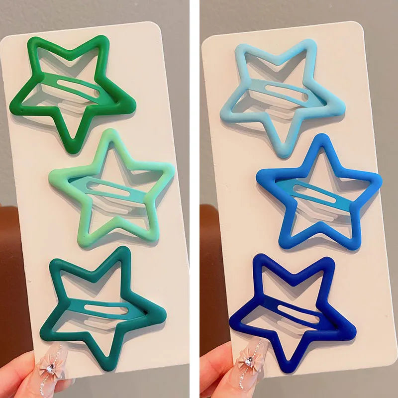 Starry Sprout Clips ✨👶