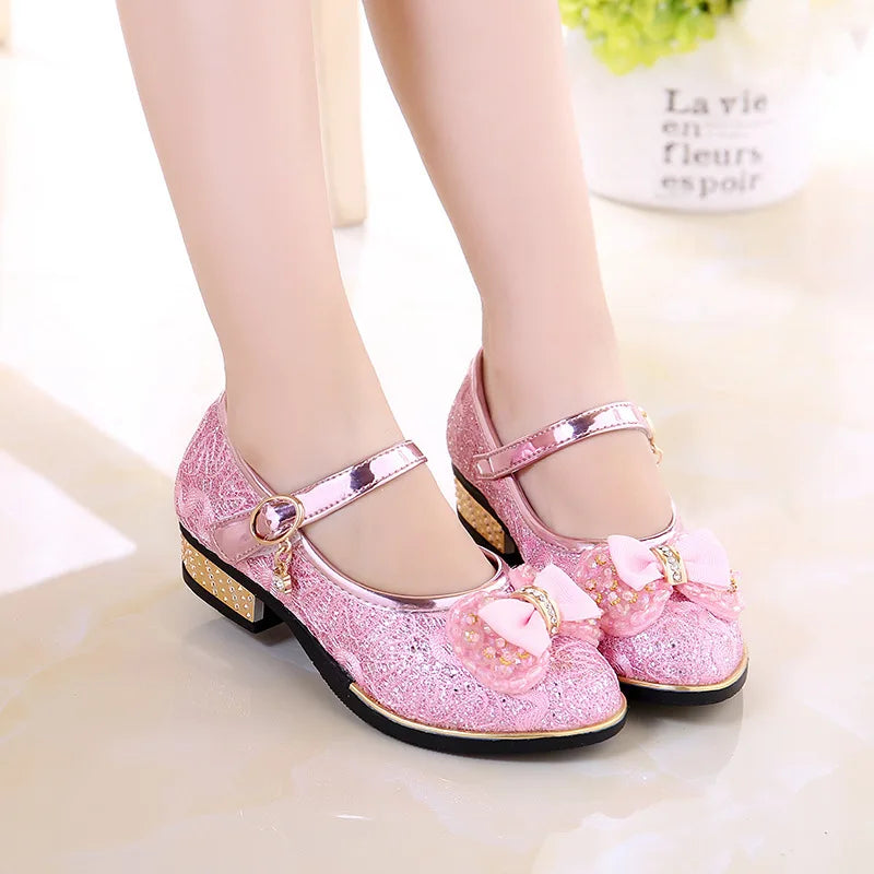 LovelyStep Bow Flats