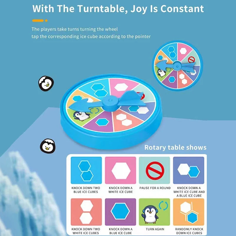 🎲CoolPenguin™ Ice Game